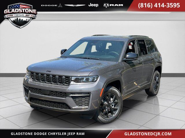 2026 JEEP Grand Cherokee