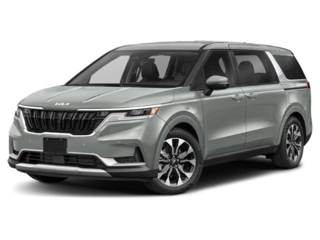 2022 KIA Carnival
