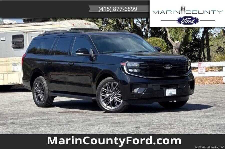 2026 FORD Expedition