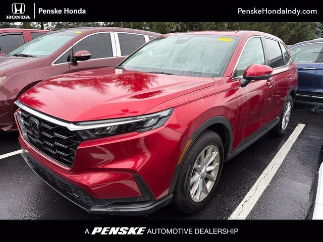 2025 HONDA CR-V