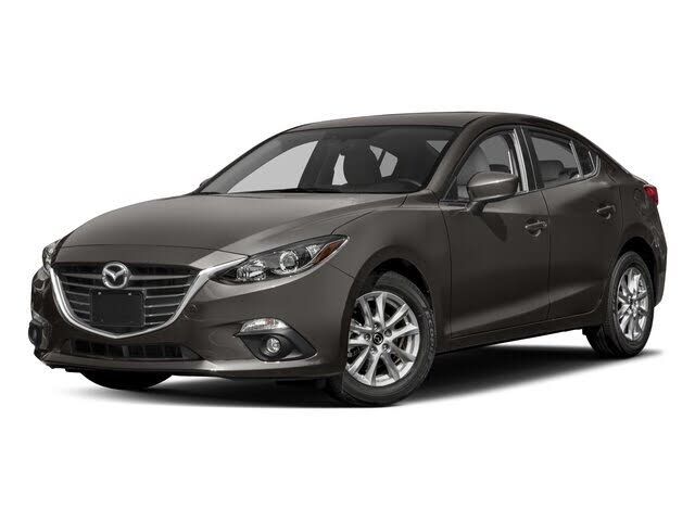 2016 MAZDA Mazda3