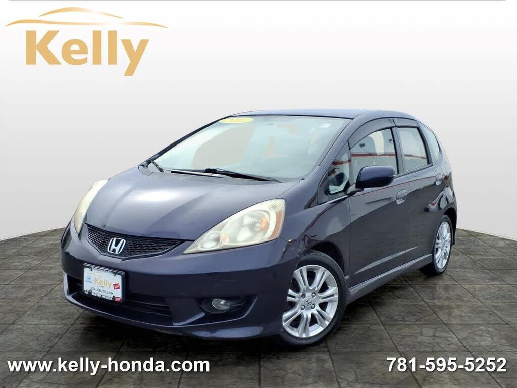 2010 HONDA Fit