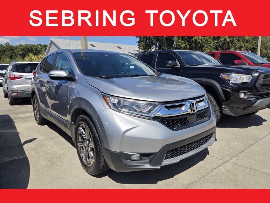 2018 HONDA CR-V