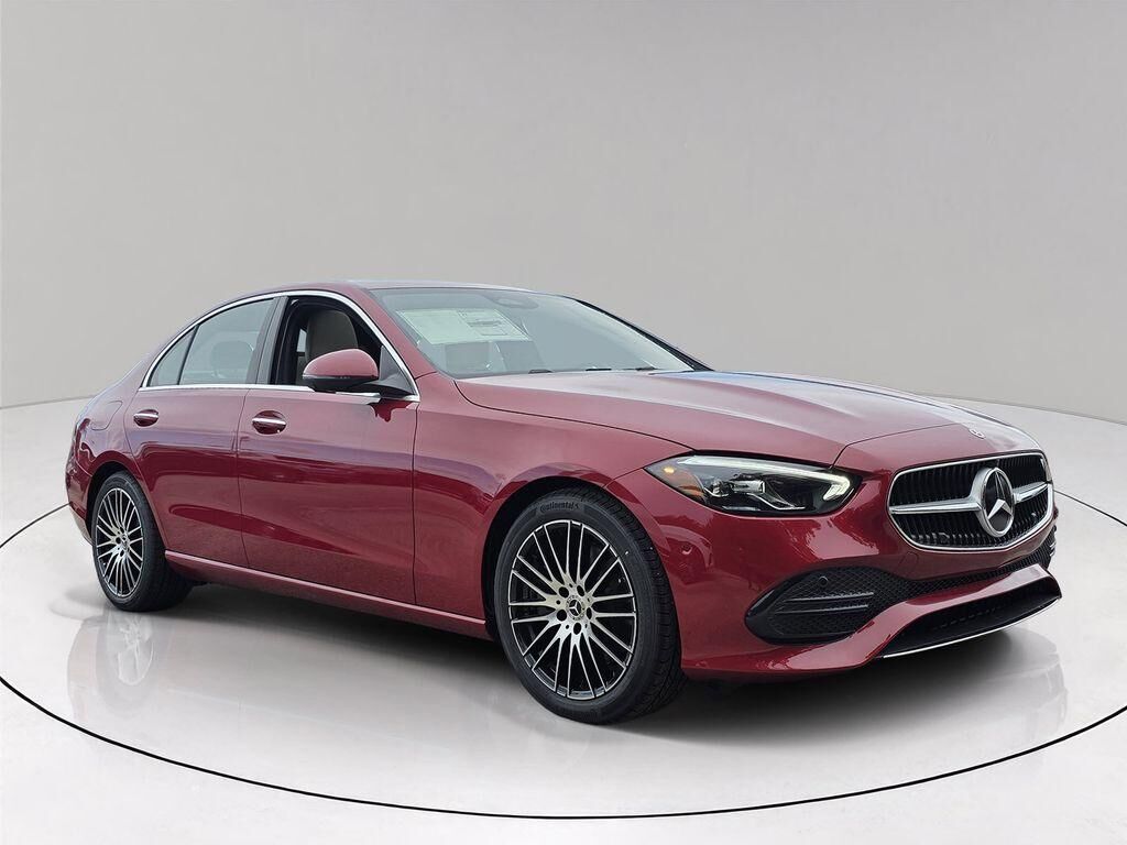 2026 MERCEDES-BENZ C-Class