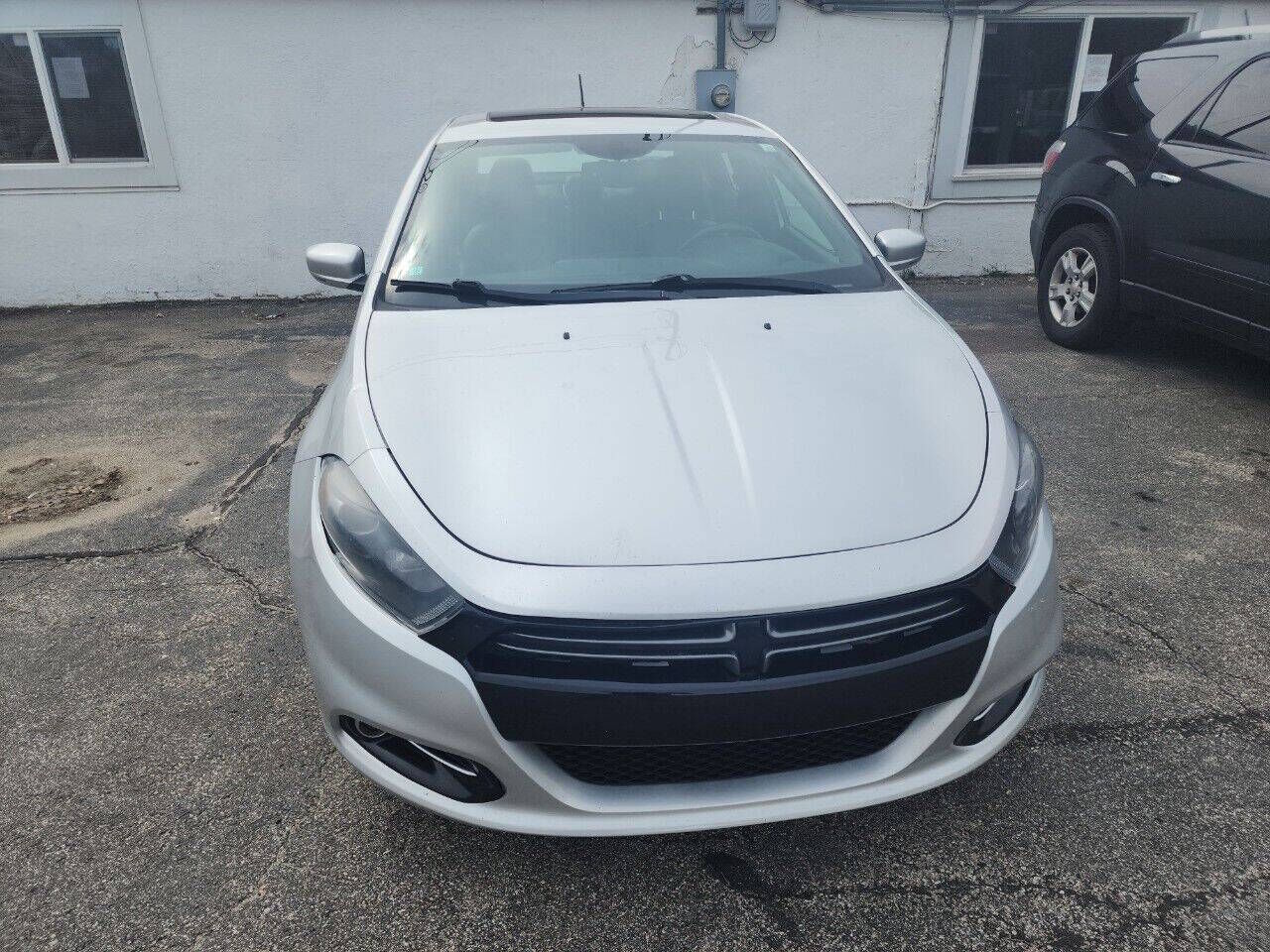 2013 DODGE Dart