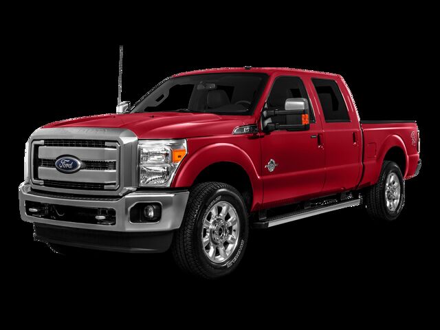 2016 FORD F-250