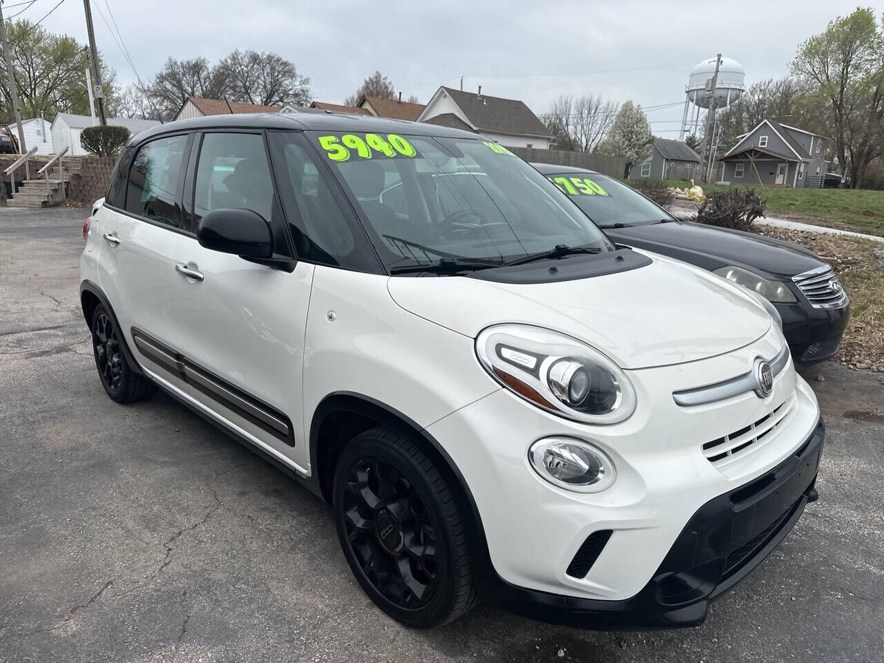 2015 FIAT 500L