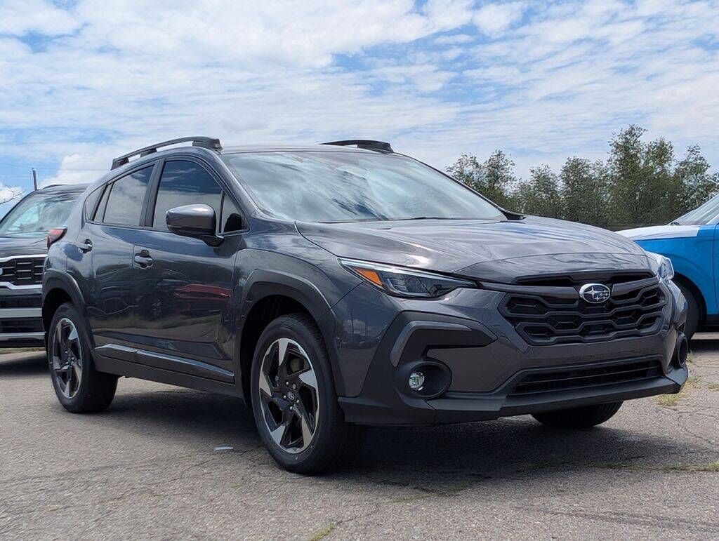 2025 SUBARU Crosstrek