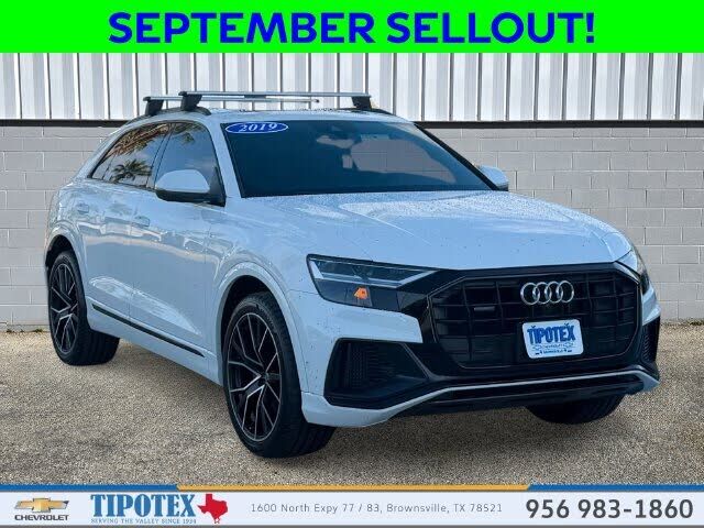2019 AUDI Q8