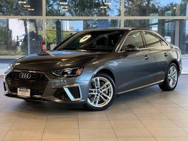 2021 AUDI A4