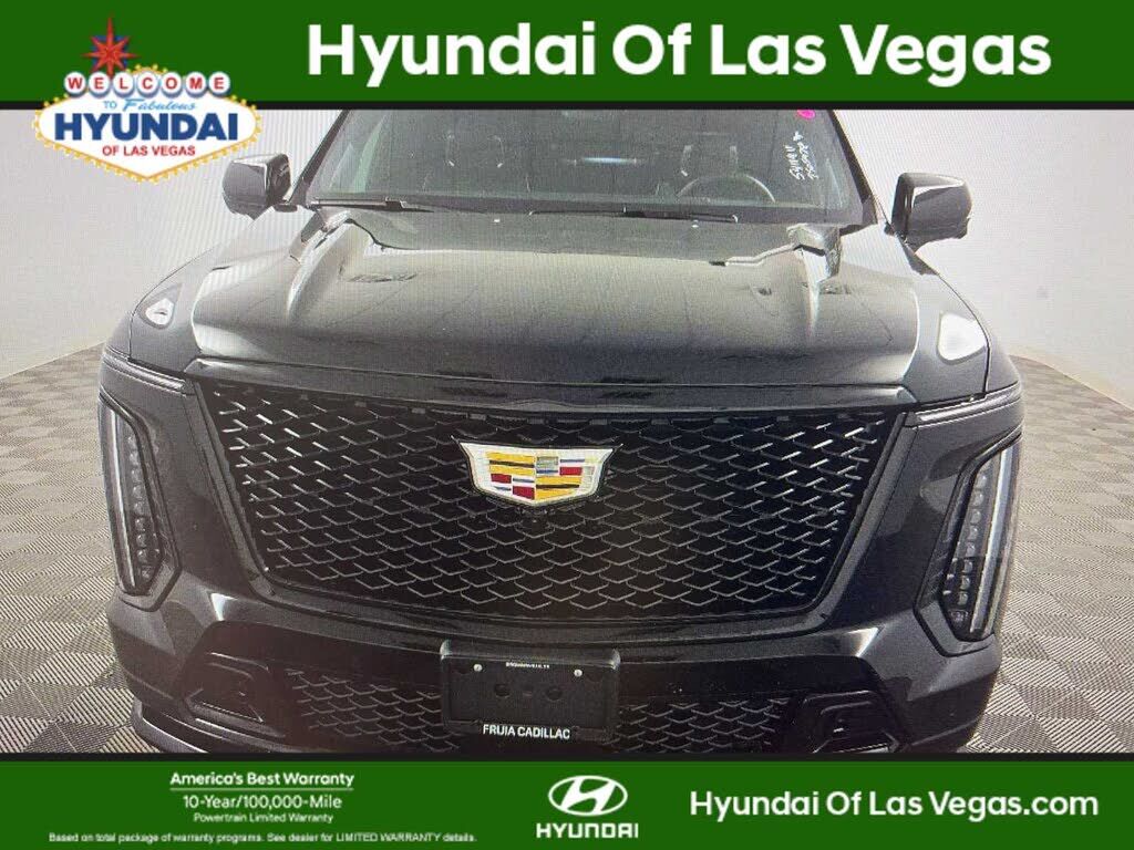 2026 CADILLAC Escalade