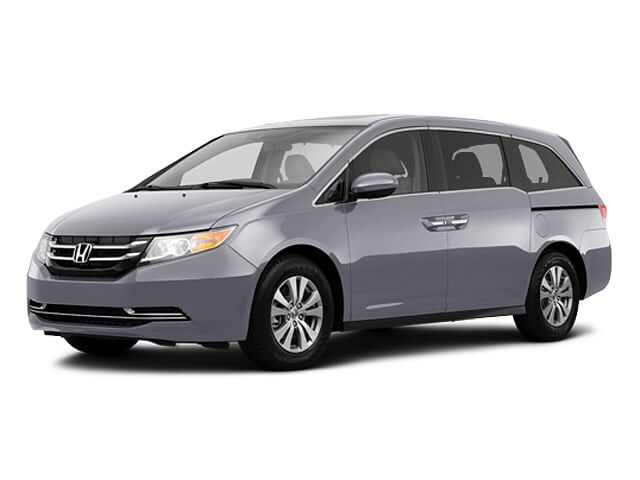 2015 HONDA Odyssey