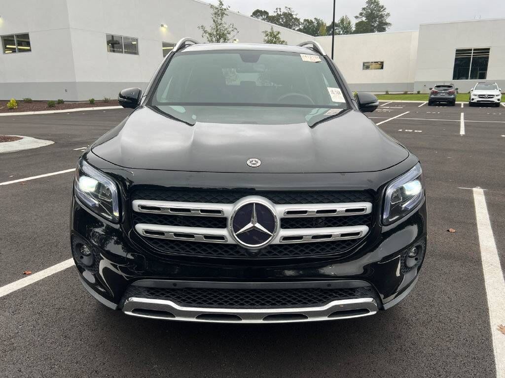2023 Mercedes-Benz GLB-Class