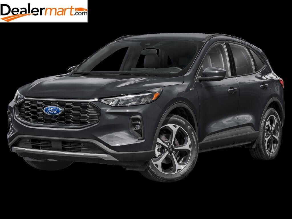 2025 FORD Escape