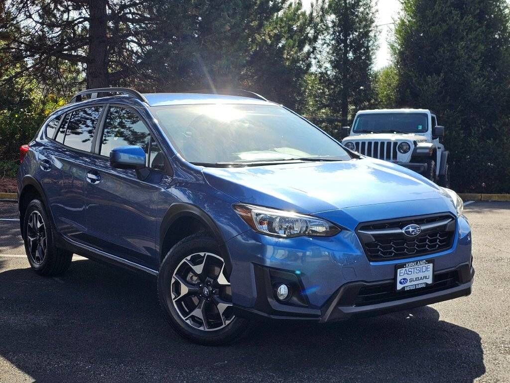2020 SUBARU Crosstrek