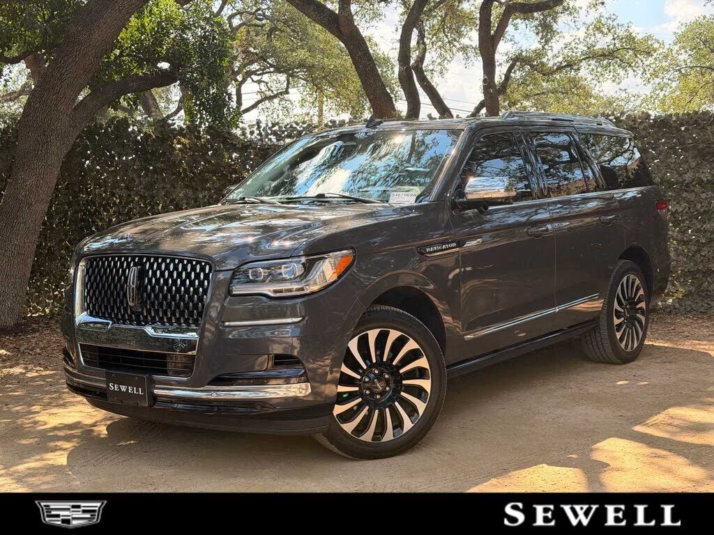 2024 LINCOLN Navigator