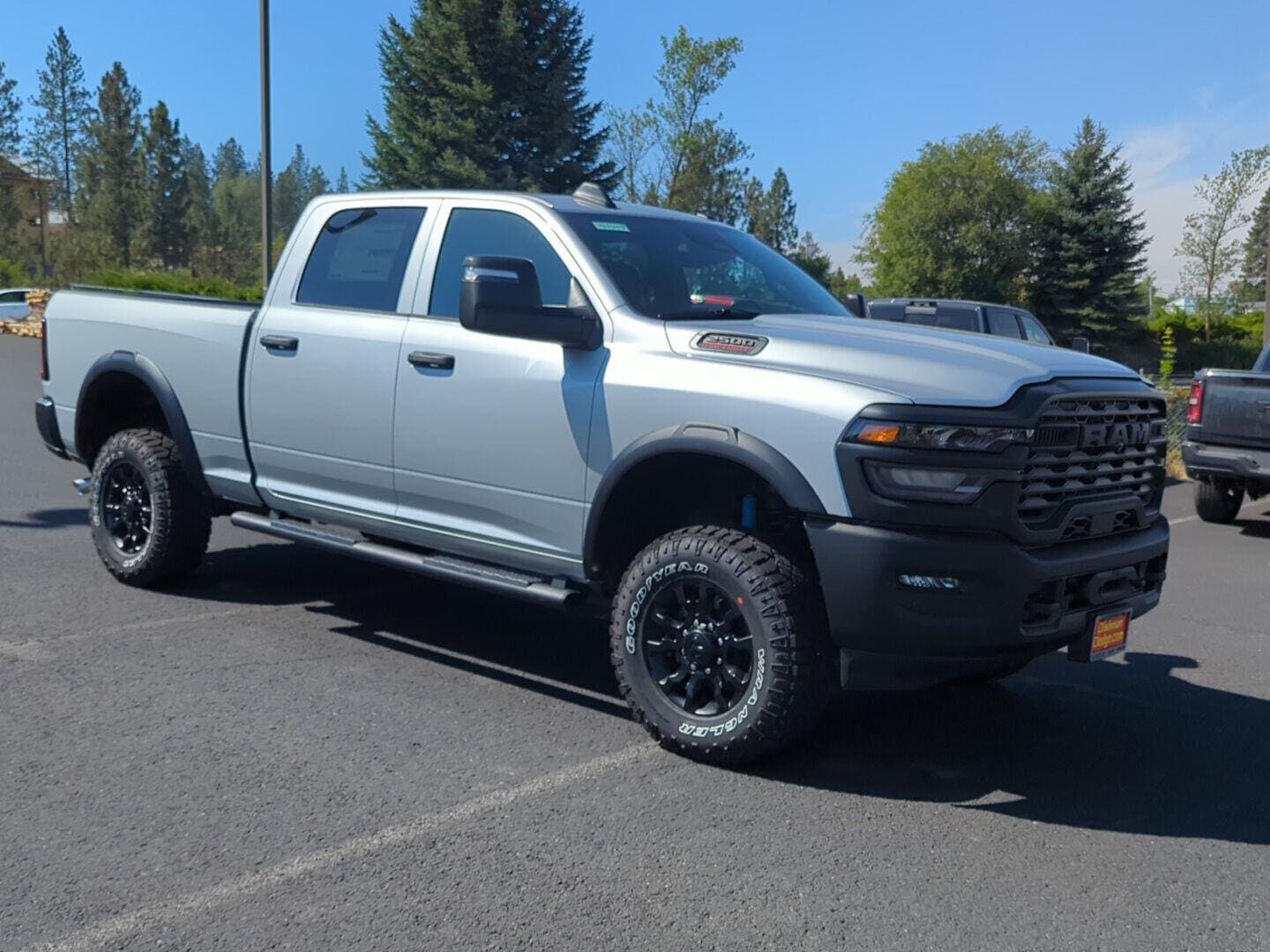 2026 RAM 2500