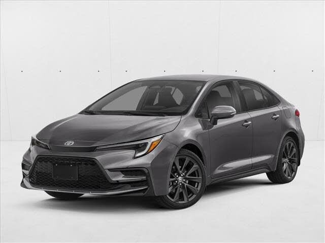 2024 TOYOTA Corolla