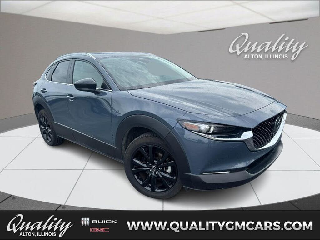2025 MAZDA CX-30