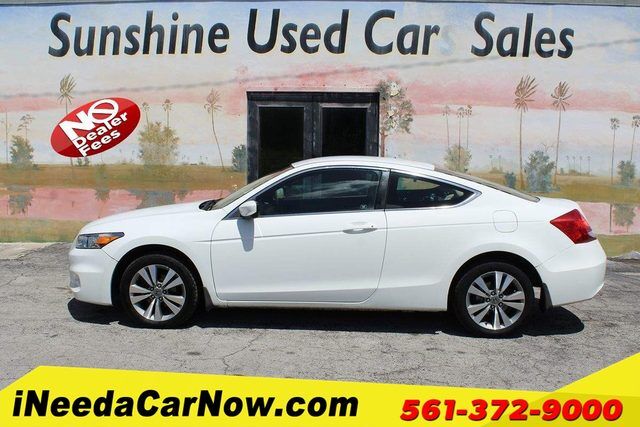 2011 HONDA Accord