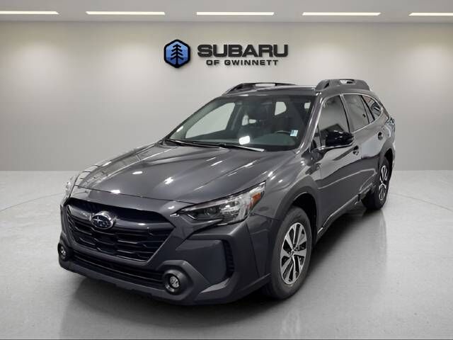 2024 SUBARU Outback