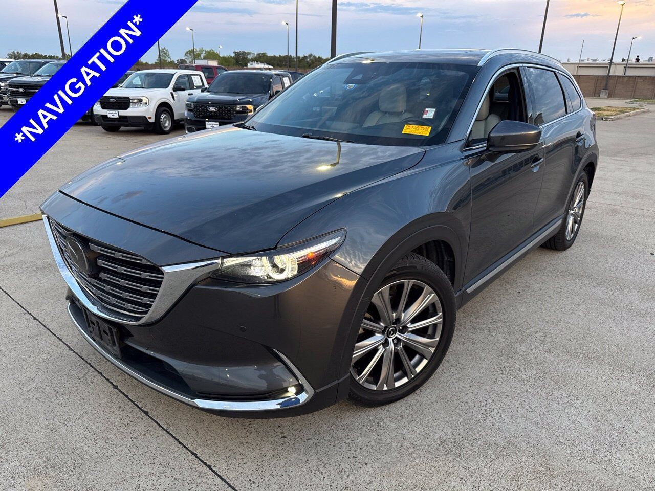 2022 MAZDA CX-9
