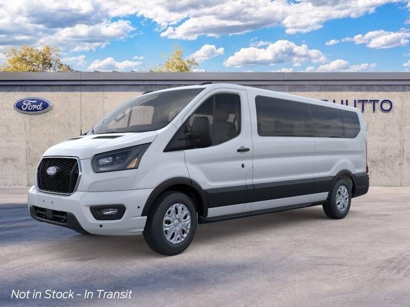 2026 FORD Transit