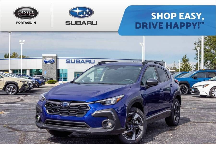 2026 SUBARU Crosstrek