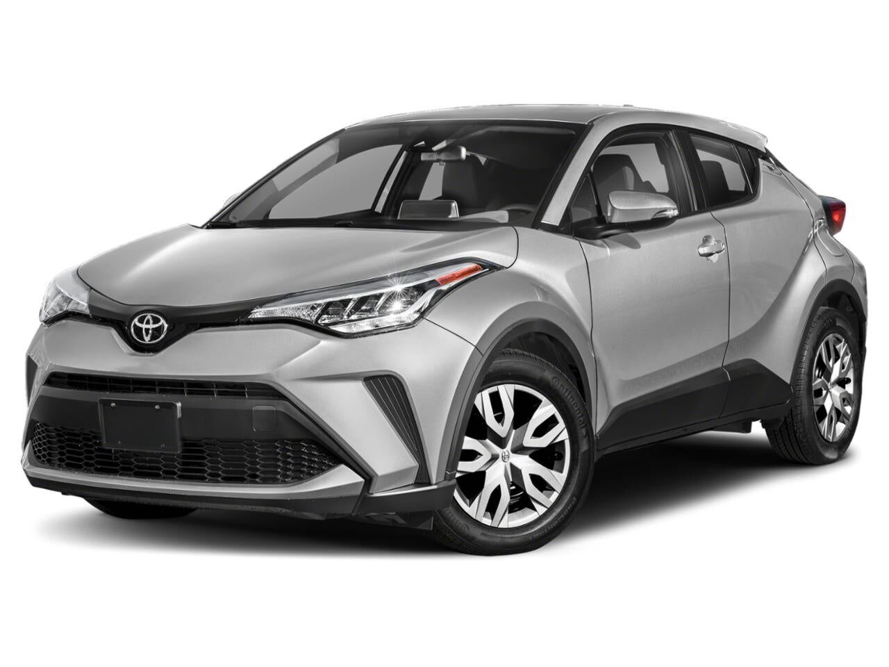 2021 TOYOTA C-HR