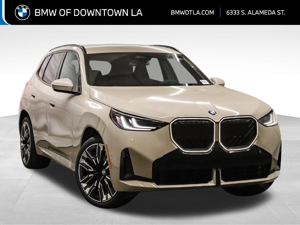 2026 BMW X3