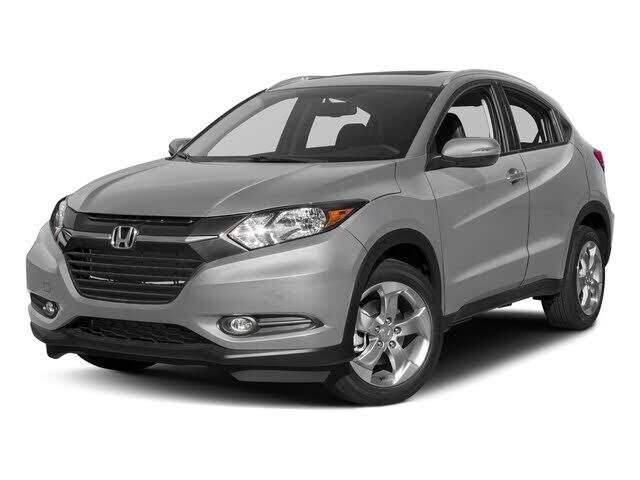 2017 HONDA HR-V