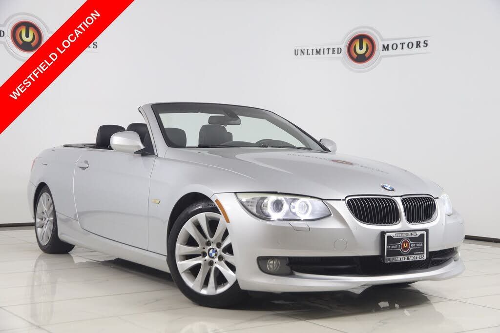 2013 BMW 3 Series