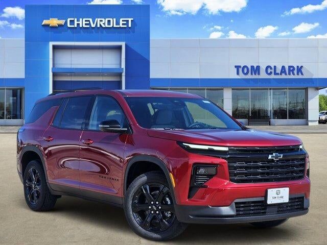 2027 CHEVROLET Traverse