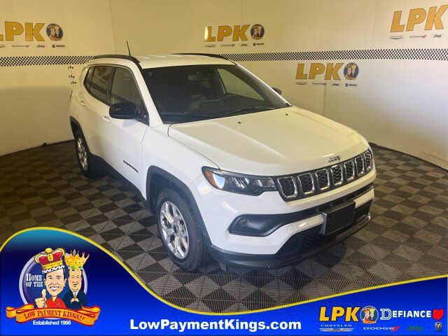 2025 JEEP Compass