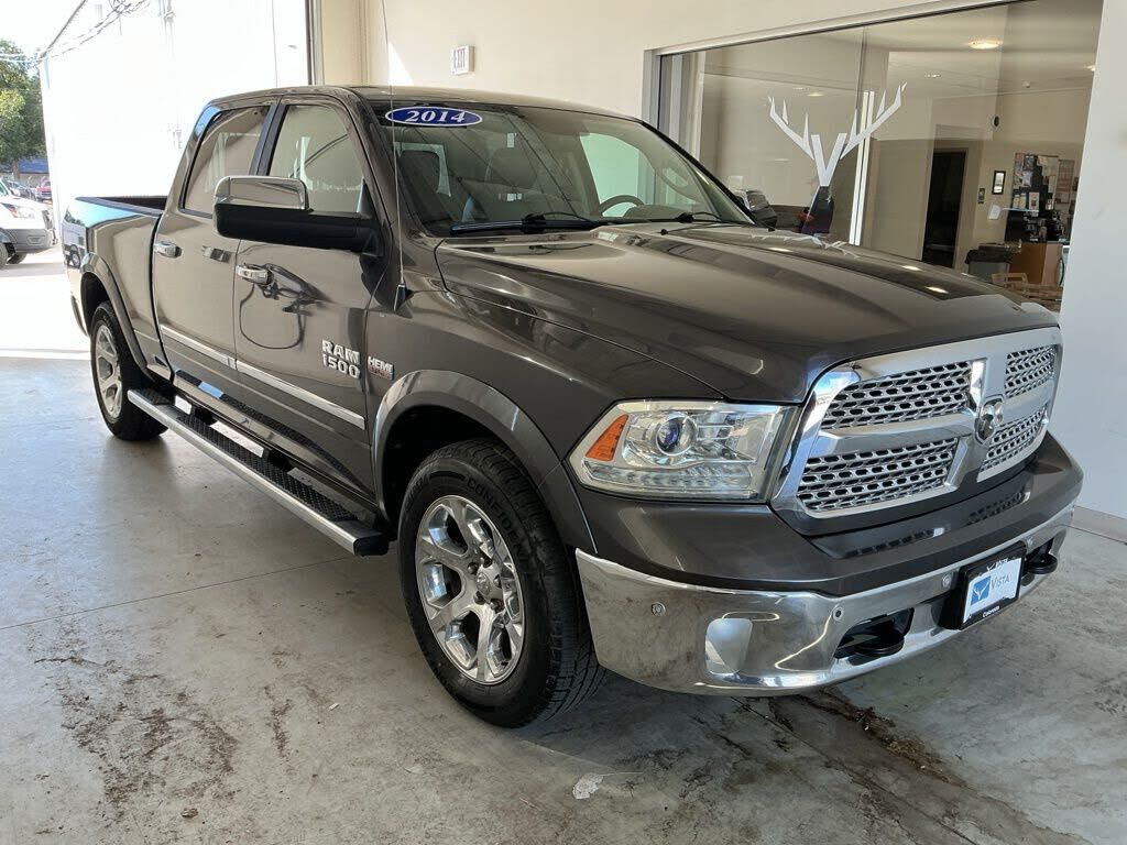 2014 RAM 1500