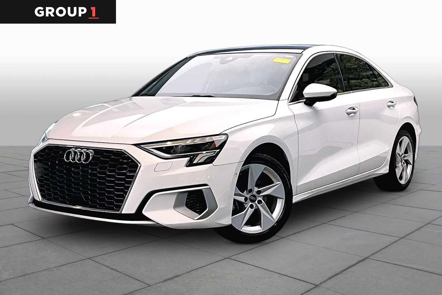 2023 AUDI A3