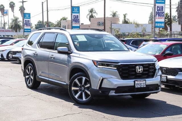 2025 HONDA Pilot