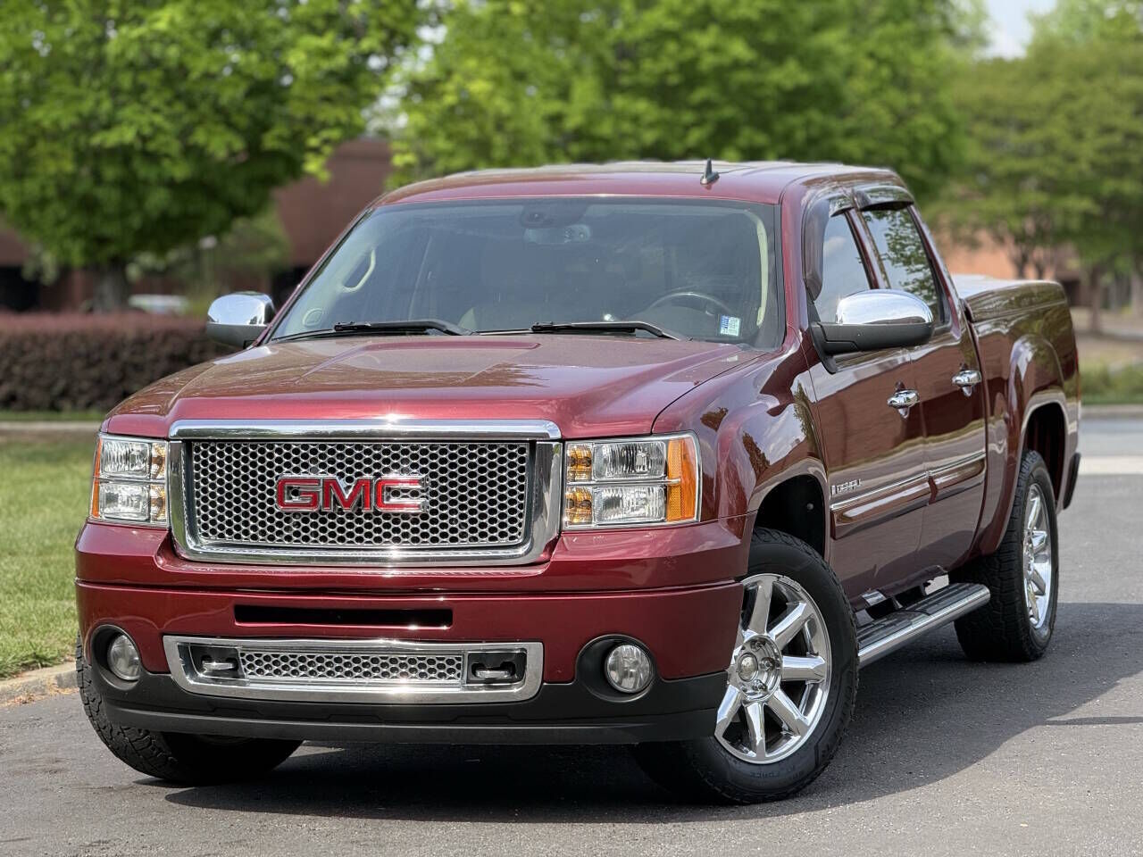 2009 GMC Sierra