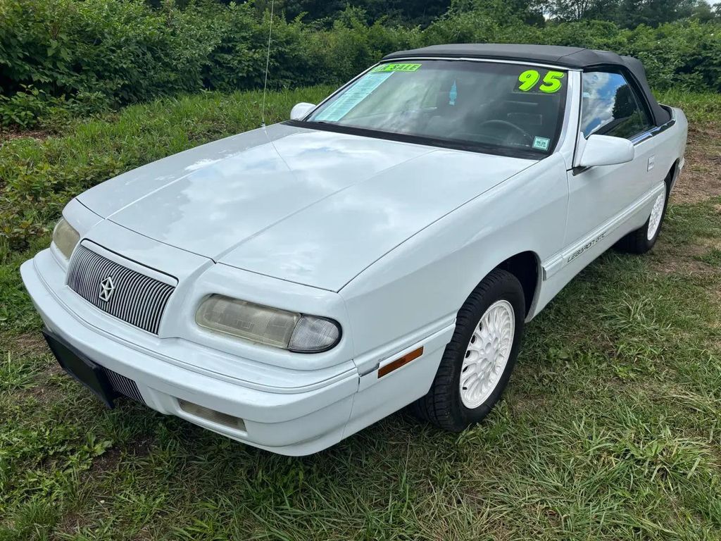 1995 CHRYSLER LeBaron