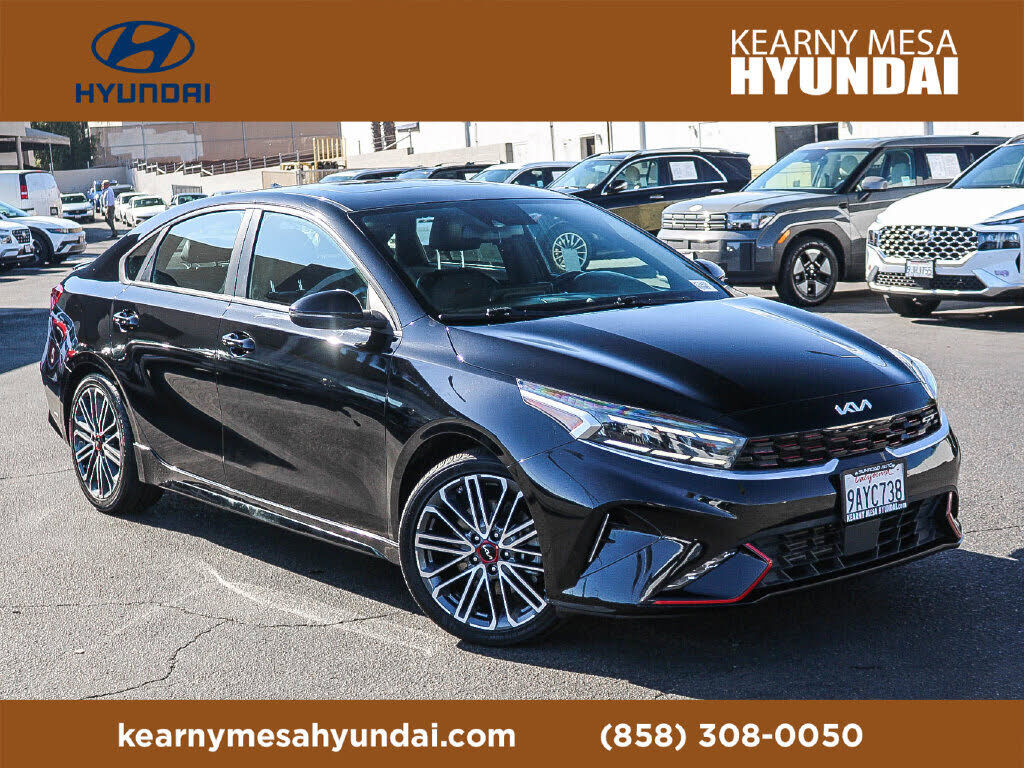 2022 KIA Forte