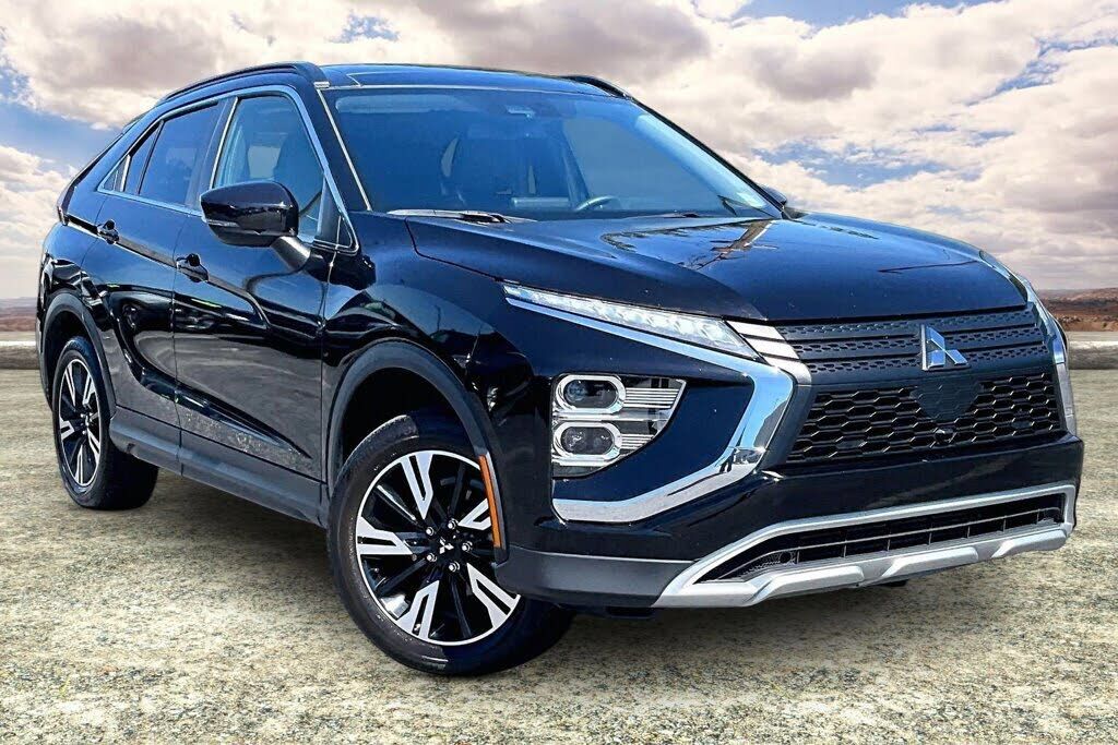 2025 MITSUBISHI ECLIPSE CROSS