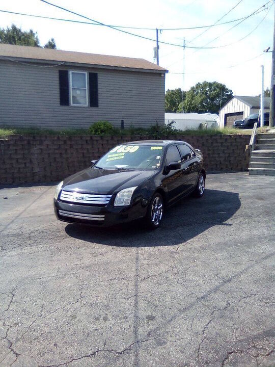 2006 FORD Fusion