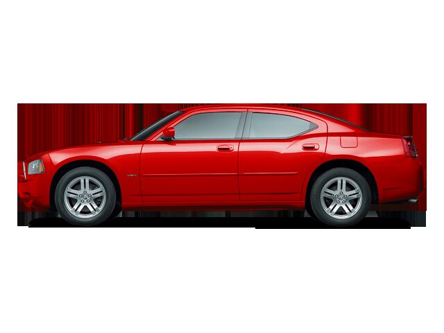 2010 DODGE Charger