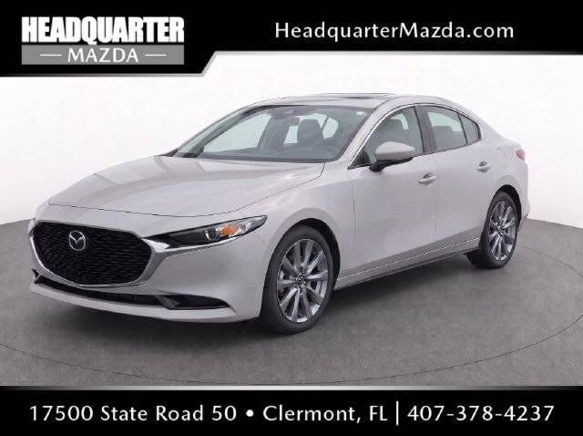 2026 MAZDA Mazda3