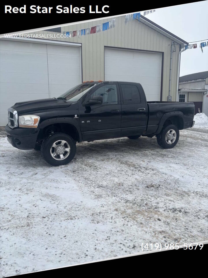 2006 DODGE Ram