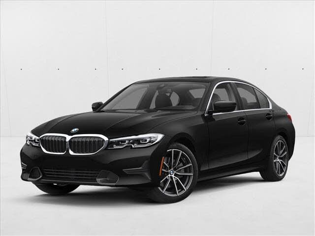 2021 BMW 3 Series