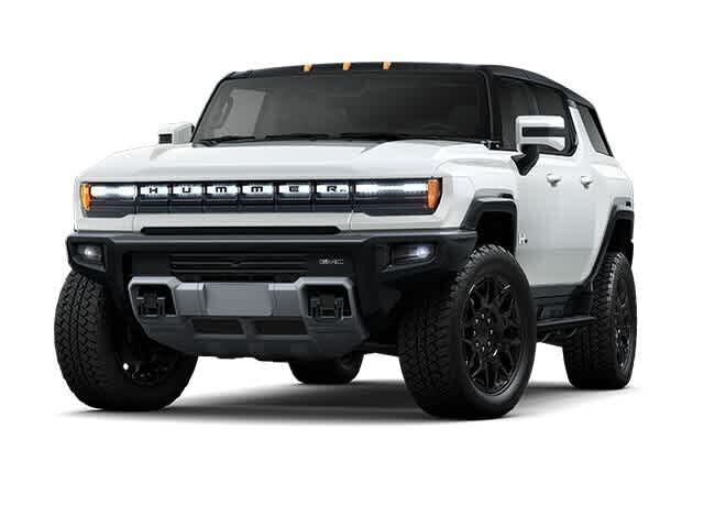2025 GMC Hummer EV SUV