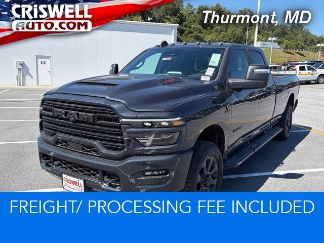 2027 RAM 3500