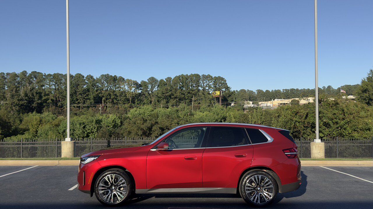 2026 BMW X3