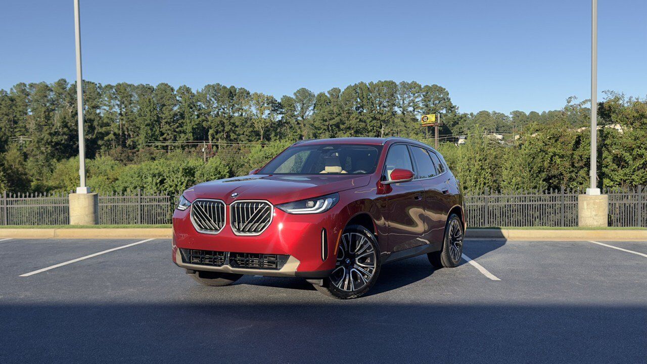 2026 BMW X3